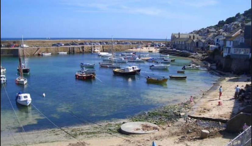 Market House, Mousehole Bagian luar foto