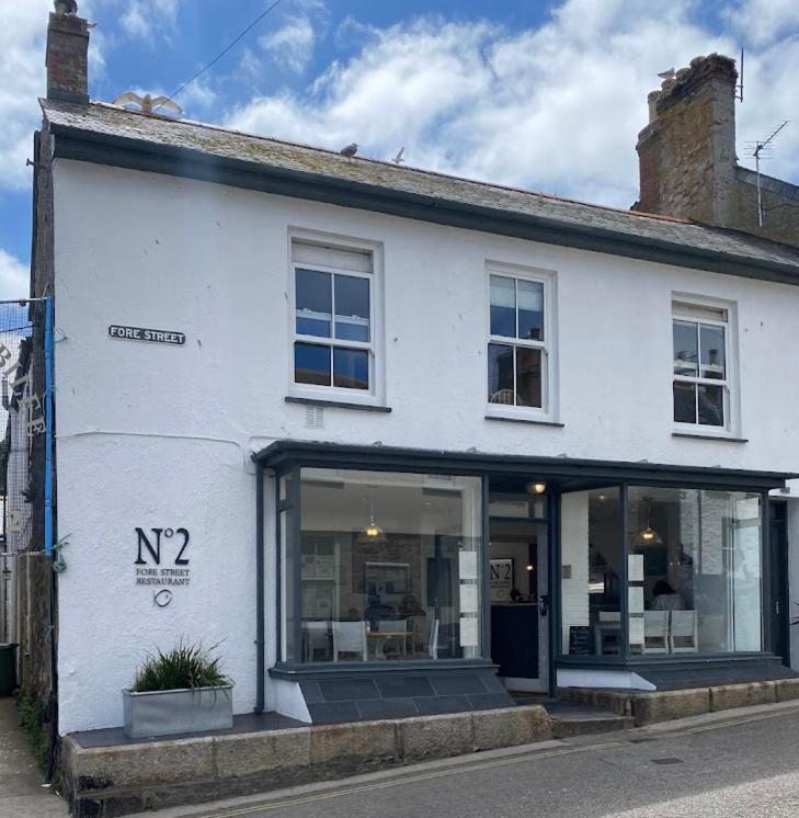 Market House, Mousehole Bagian luar foto