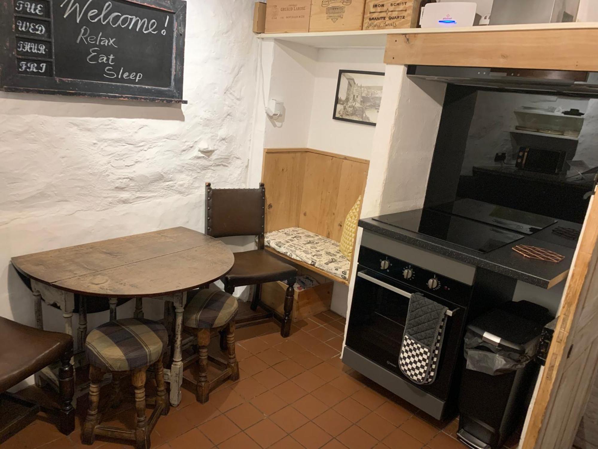 Market House, Mousehole Bagian luar foto