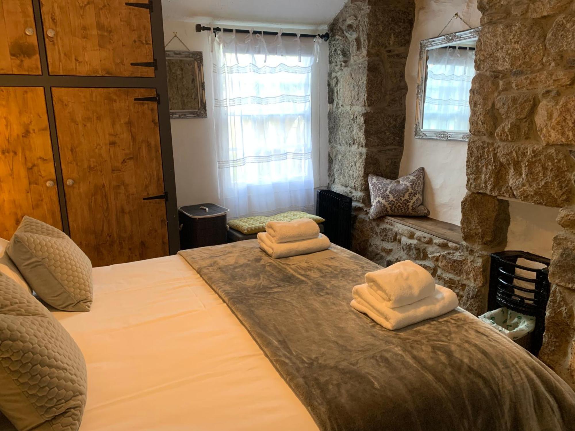 Market House, Mousehole Bagian luar foto