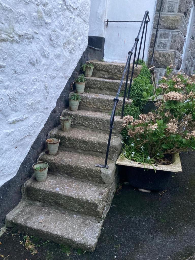 Market House, Mousehole Bagian luar foto